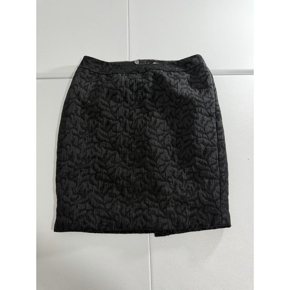 Coldwater Creek black Pencil skirt Women’s Size 14
